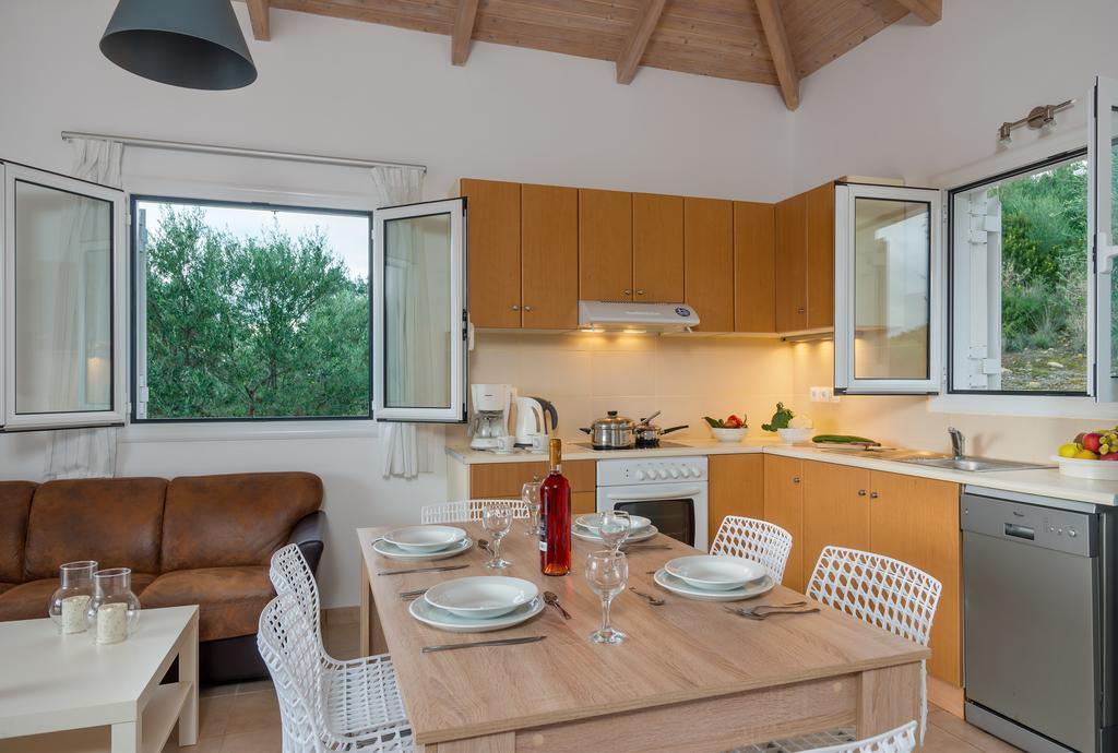 Schiza Houses Finikounda Zewnętrze zdjęcie