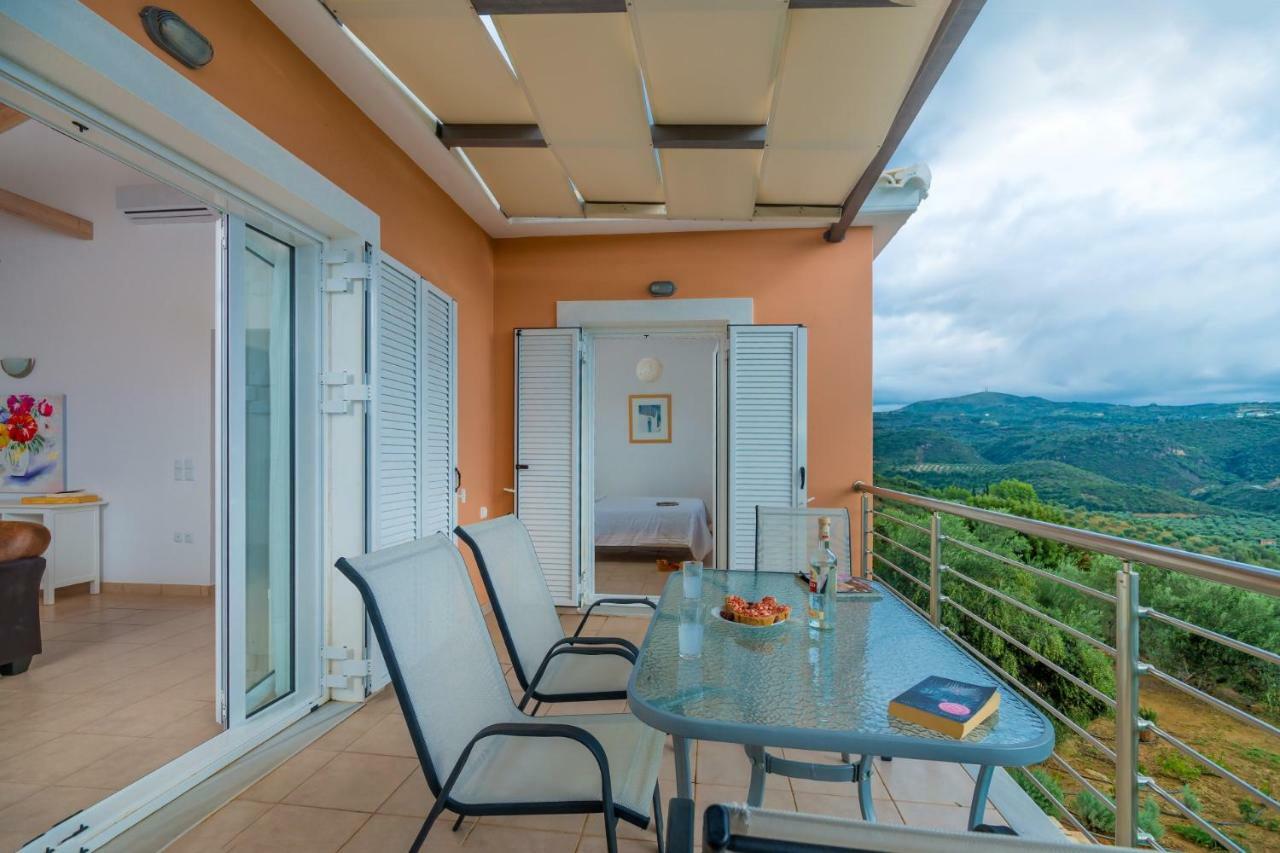 Schiza Houses Finikounda Zewnętrze zdjęcie
